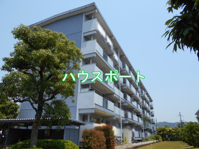 【外観】 | 宇治おぐら住宅1号棟