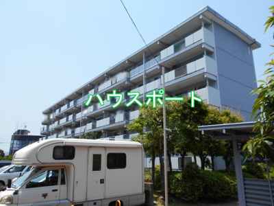 【外観】 | 宇治おぐら住宅1号棟