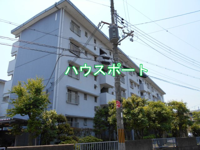 【外観】 | 宇治おぐら住宅1号棟