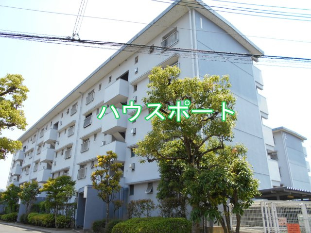 【外観】 | 宇治おぐら住宅1号棟