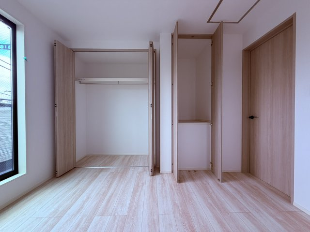 【収納】 | 練馬区北町１丁目　新築戸建て | 豊富な収納スペースで、室内を美しくすっきり保てる住まい