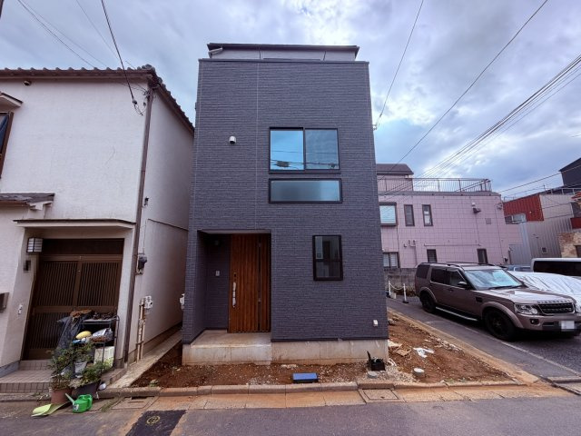 練馬区北町１丁目　新築戸建ての画像
