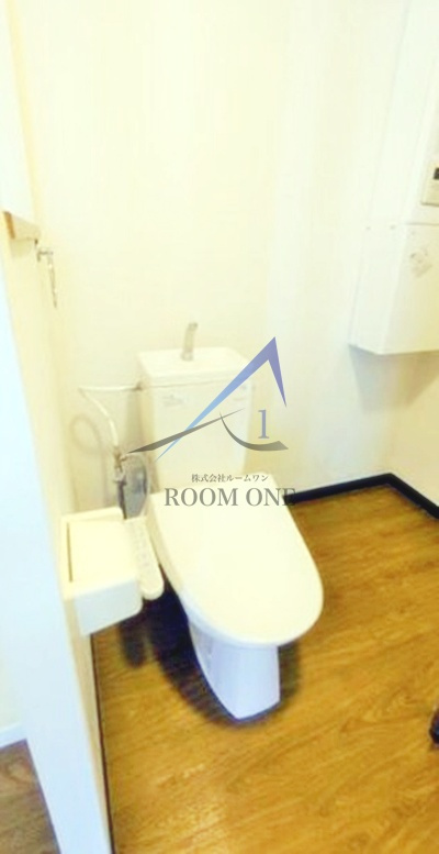 ダイヤモンドレジデンス東日暮里のトイレ|トイレです。