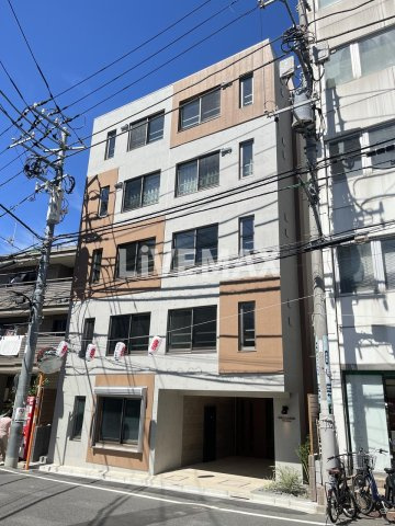 【外観】デュオメゾン西新宿