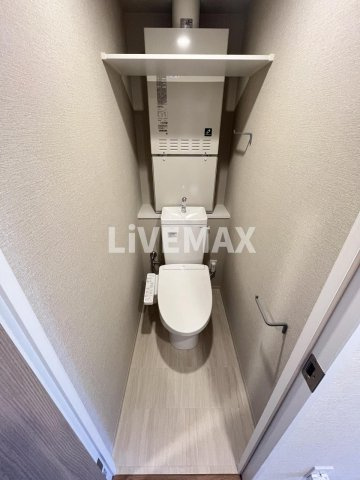 【トイレ】デュオメゾン西新宿