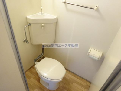 【トイレ】 | ロイヤルメゾン