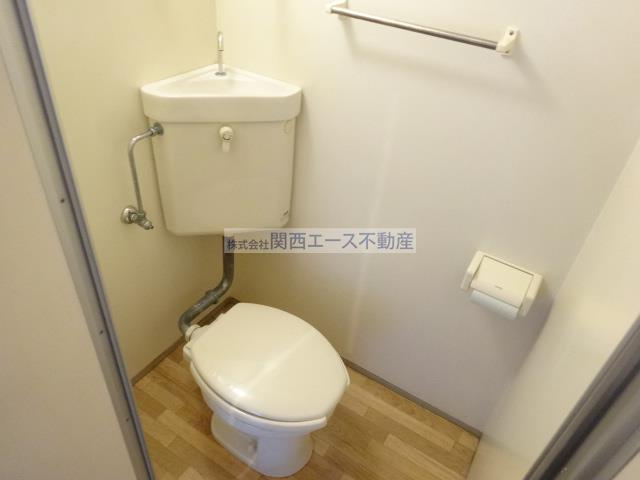 【トイレ】 | ロイヤルメゾン