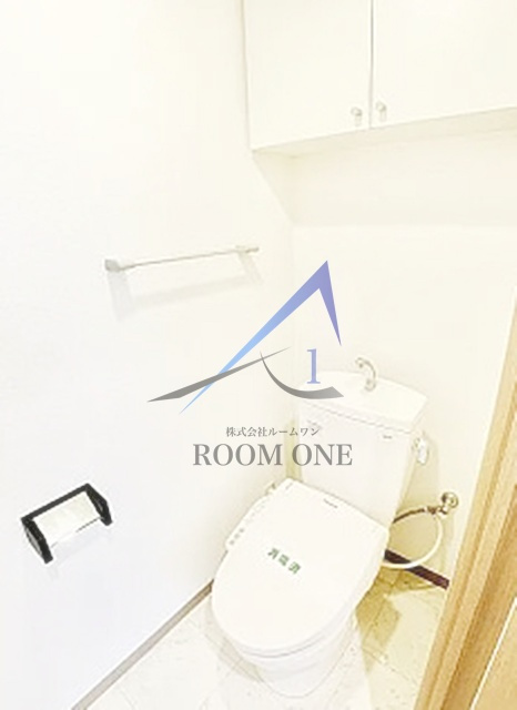 ファイブハイツのトイレ|トイレです。