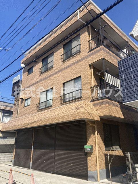 メゾン市川の外観