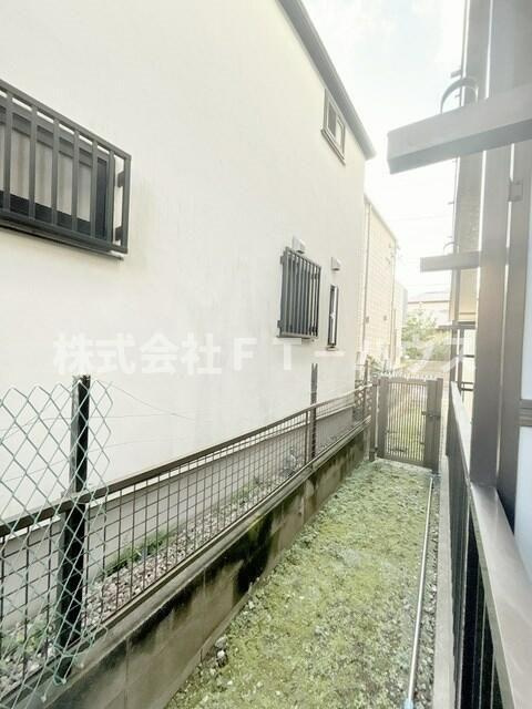 メゾン市川の展望