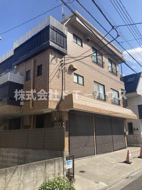 メゾン市川の外観