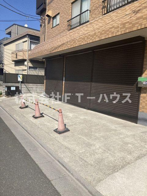 メゾン市川の外観
