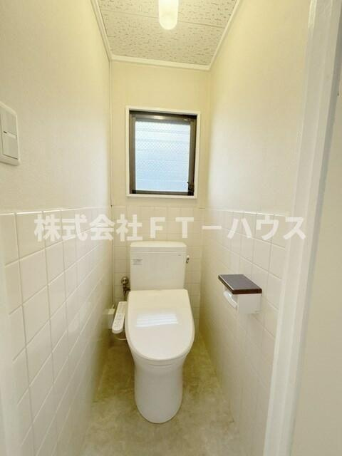 メゾン市川のトイレ