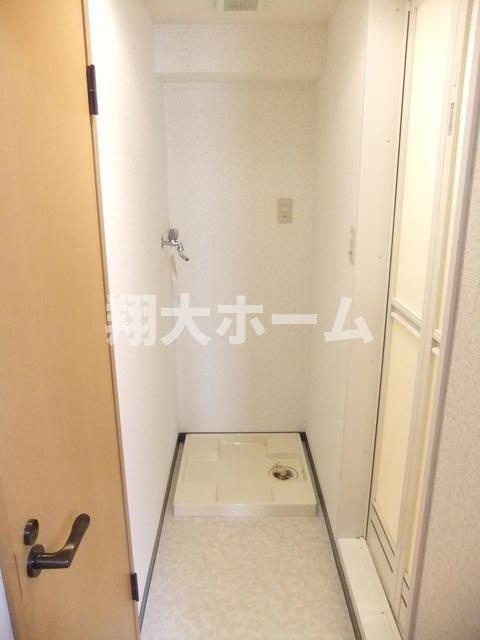 グランドベルの玄関