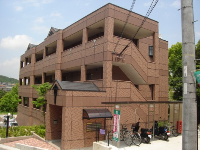 アプローズの外観