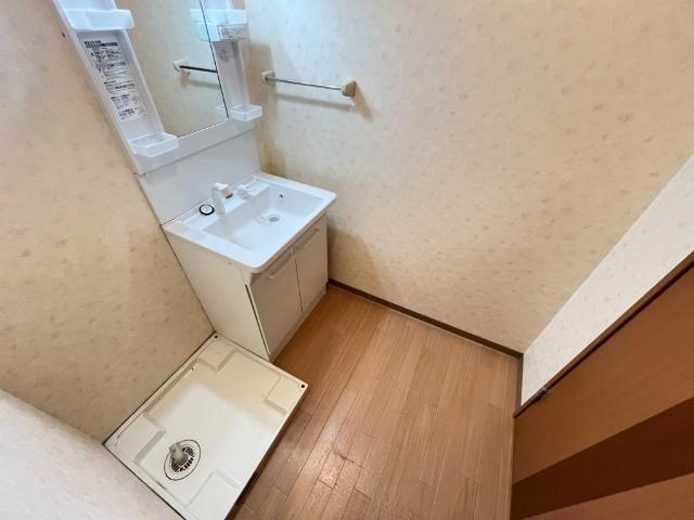 アプローズの洗面所|洗面