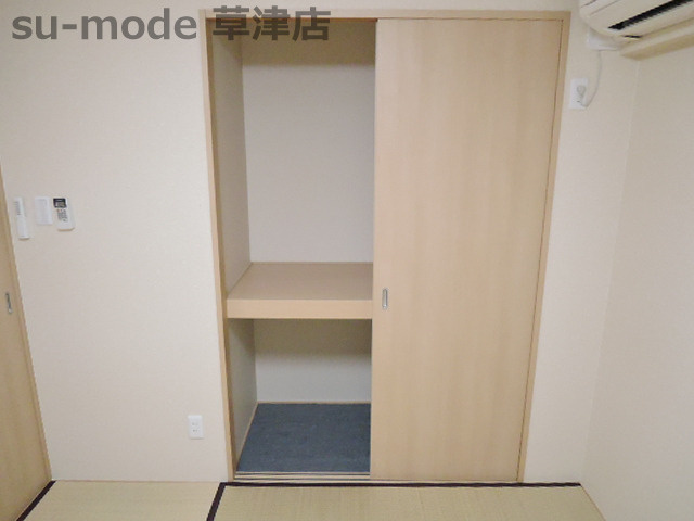 【収納】 | ラルーチェキタガワ | たっぷりとした収納スペースです