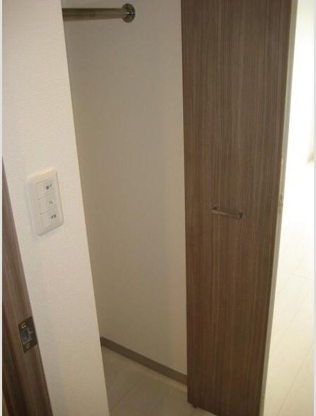 S-RESIDENCE文京小石川の設備|収納もあります。