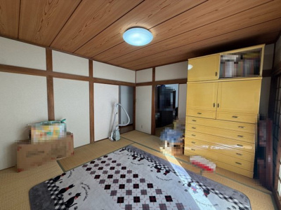 【和室】 | 野田市二ツ塚　2021年リフォ－ム　4LDK