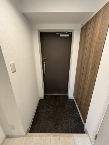 CircleⅢ長町の玄関