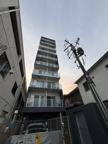 CircleⅢ長町の外観