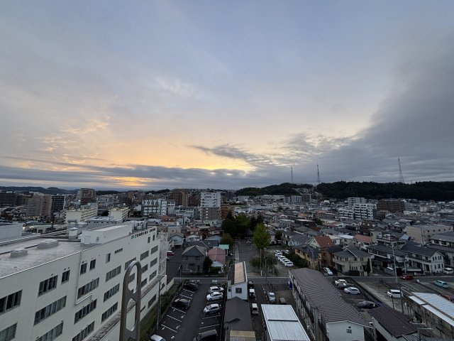 CircleⅢ長町の展望