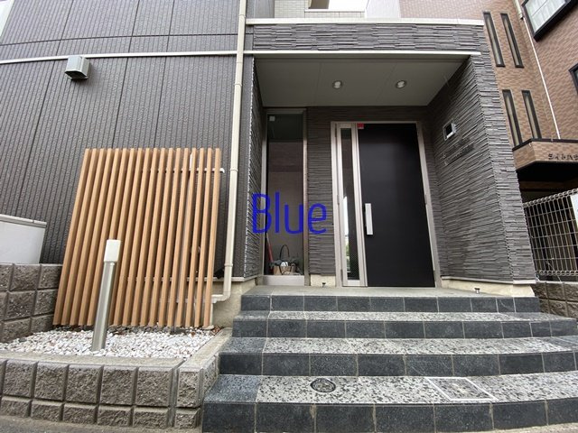【エントランス】 | グランデファーレ仲町台