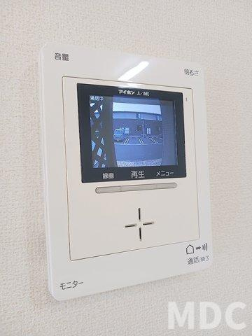 吉野川市鴨島町上浦のアパートの設備