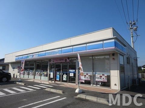 吉野川市鴨島町上浦のアパートの周辺|ローソンさんまで800m