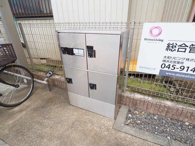 【エントランス】 | メゾンTKB