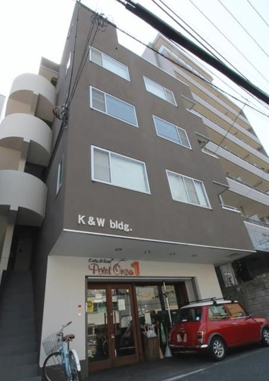 【外観】 | Ｋ＆Ｗ　ｂｌｄｇ