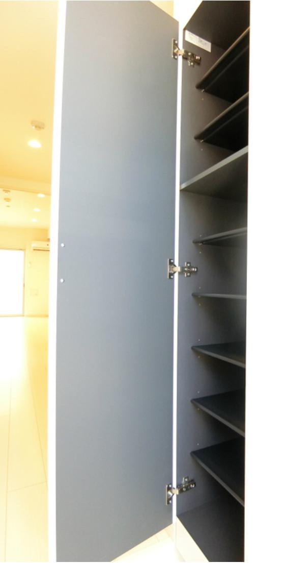 蕨市錦町４丁目の賃貸マンションの設備