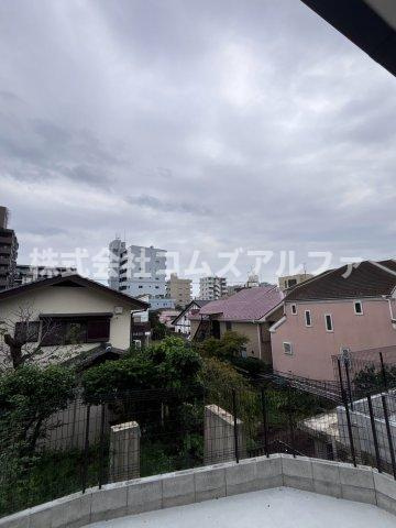 Maison Calme（メゾンカルム）の展望|Maison Calme（メゾンカルム）　眺望