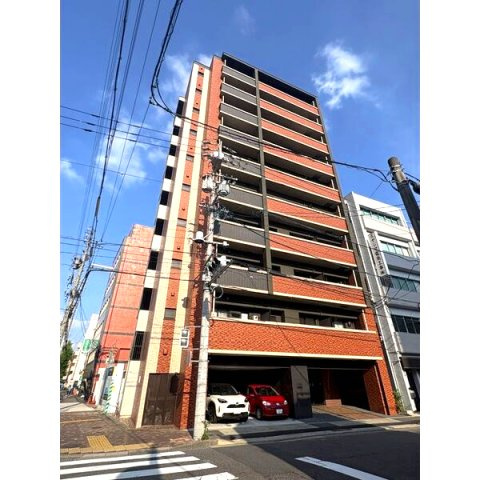 ヴィラエーデル名駅　名古屋市賃貸　仲介手数料無料の外観