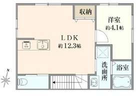 【間取り】 | フォレストコート清瀬