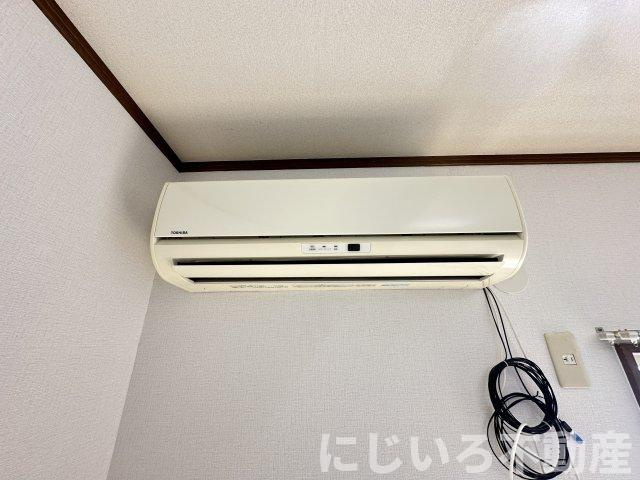 コントレイルKの設備