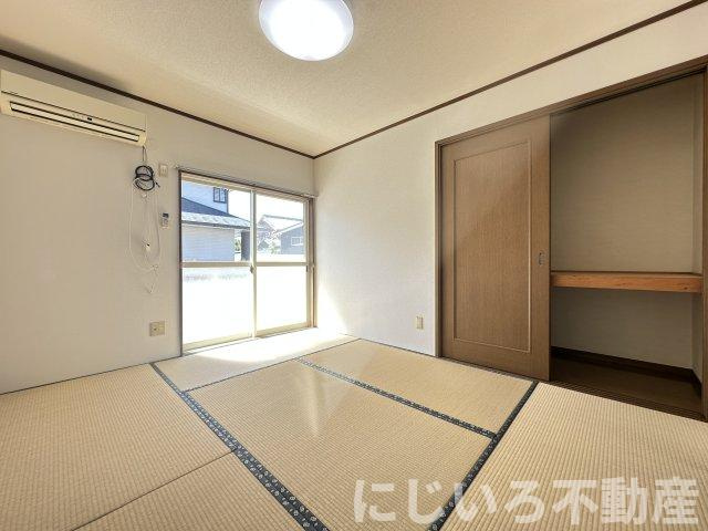 コントレイルKの和室