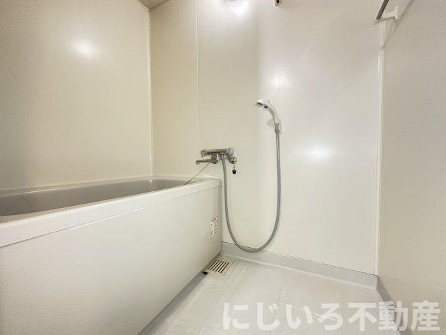 コントレイルKの浴室