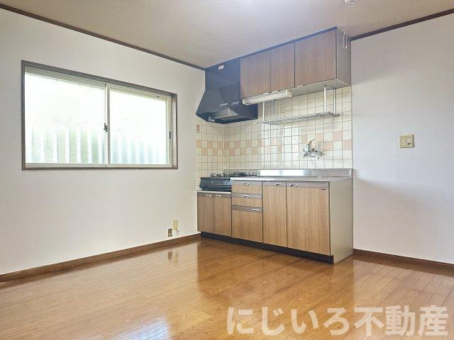 コントレイルKの居間・リビング