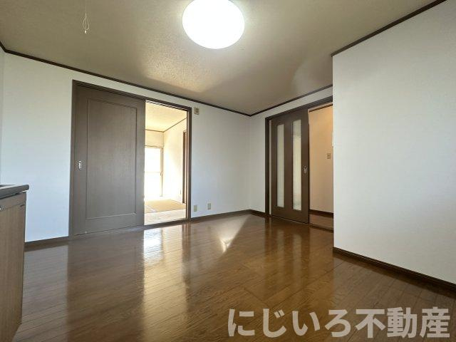 コントレイルKの居間・リビング
