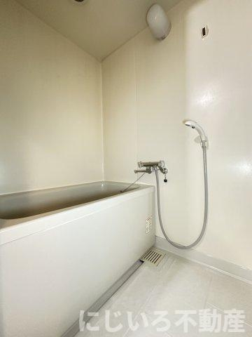 コントレイルKの浴室