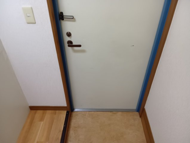 【玄関】