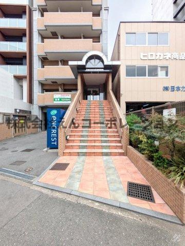 【エントランス】 | エンクレスト博多駅南