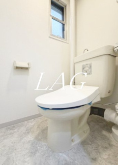 【トイレ】 | マノワール小滝園 | トイレです。