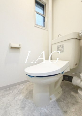 【トイレ】 | マノワール小滝園 | トイレです。