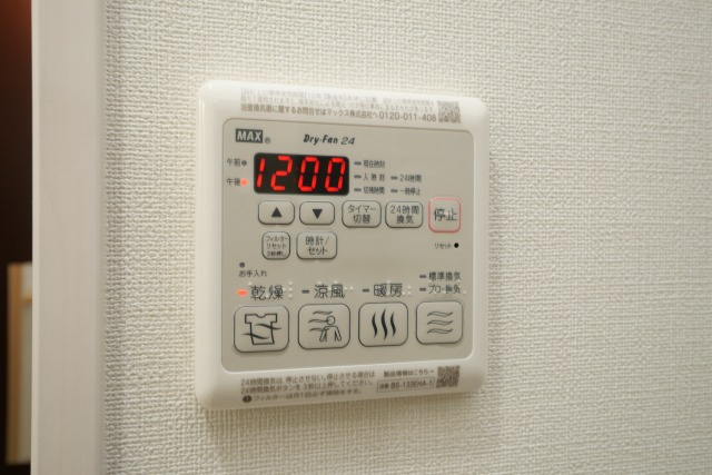 フジパレス瓢箪山の設備