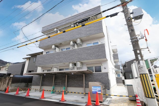 フジパレス瓢箪山