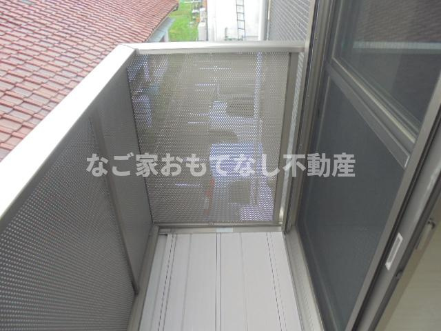 【バルコニー】 | Aperire | Aperire　お問合せはなご家おもてなし不動産へ。
