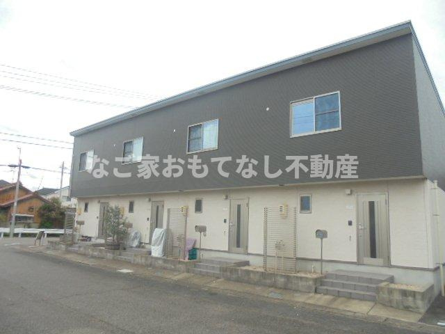 【外観】 | Aperire | Aperire　お問合せはなご家おもてなし不動産へ。