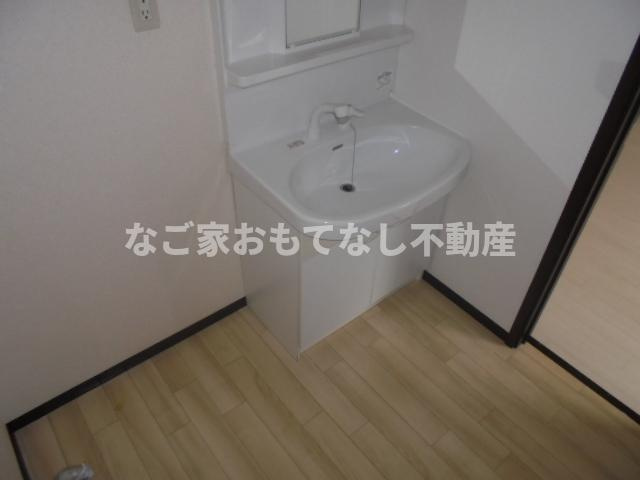 【独立洗面台】 | Aperire | Aperire　お問合せはなご家おもてなし不動産へ。